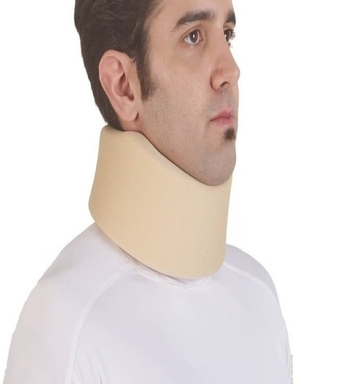 گردن بند طبی نرم