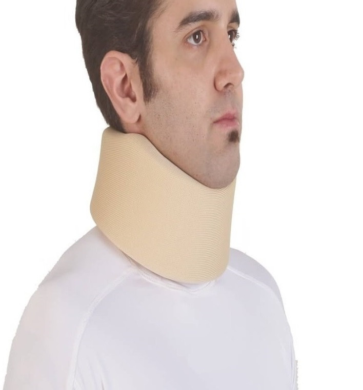 گردن بند طبی نرم