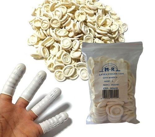 انگشتی لاتکس