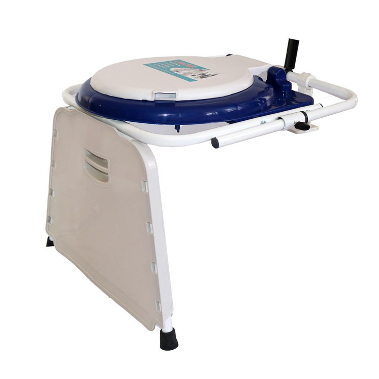 توالت دیواری تیوان